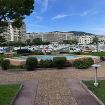 Studio 2Pers Piscine 10Min Plage Mandelieu-La Napoule Exterior photo