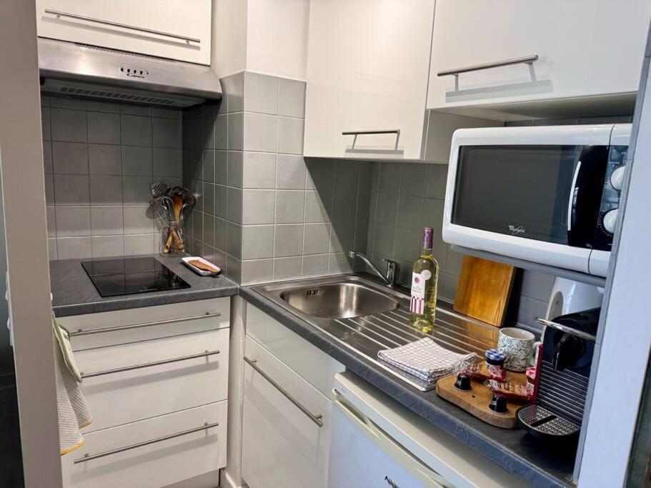 2pers Piscine 10min Apartment *