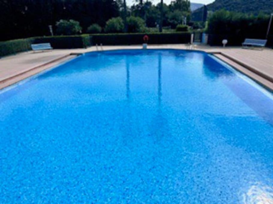 2pers Piscine 10min Apartment Mandelieu-la-Napoule